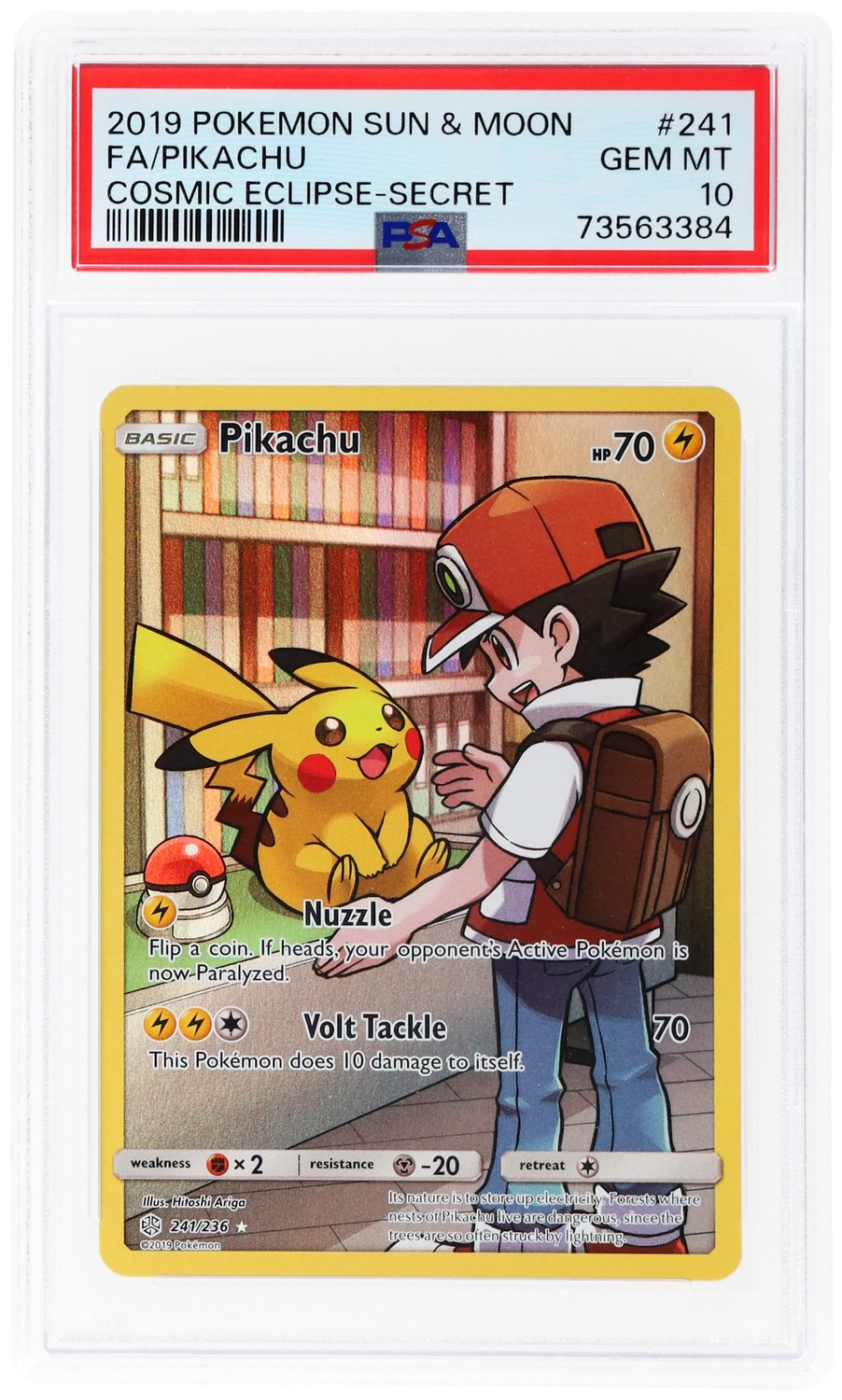 Pikachu