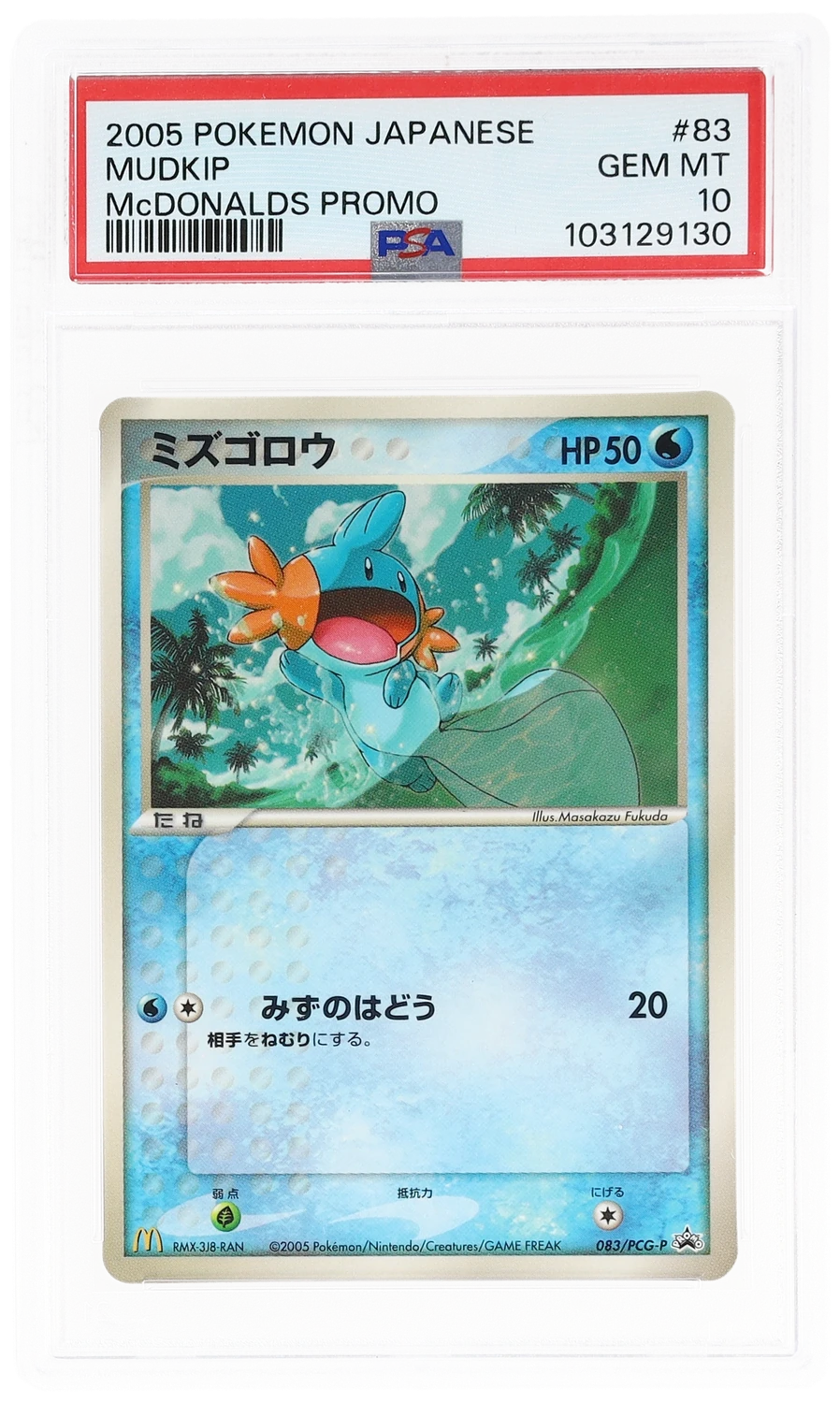 Mudkip