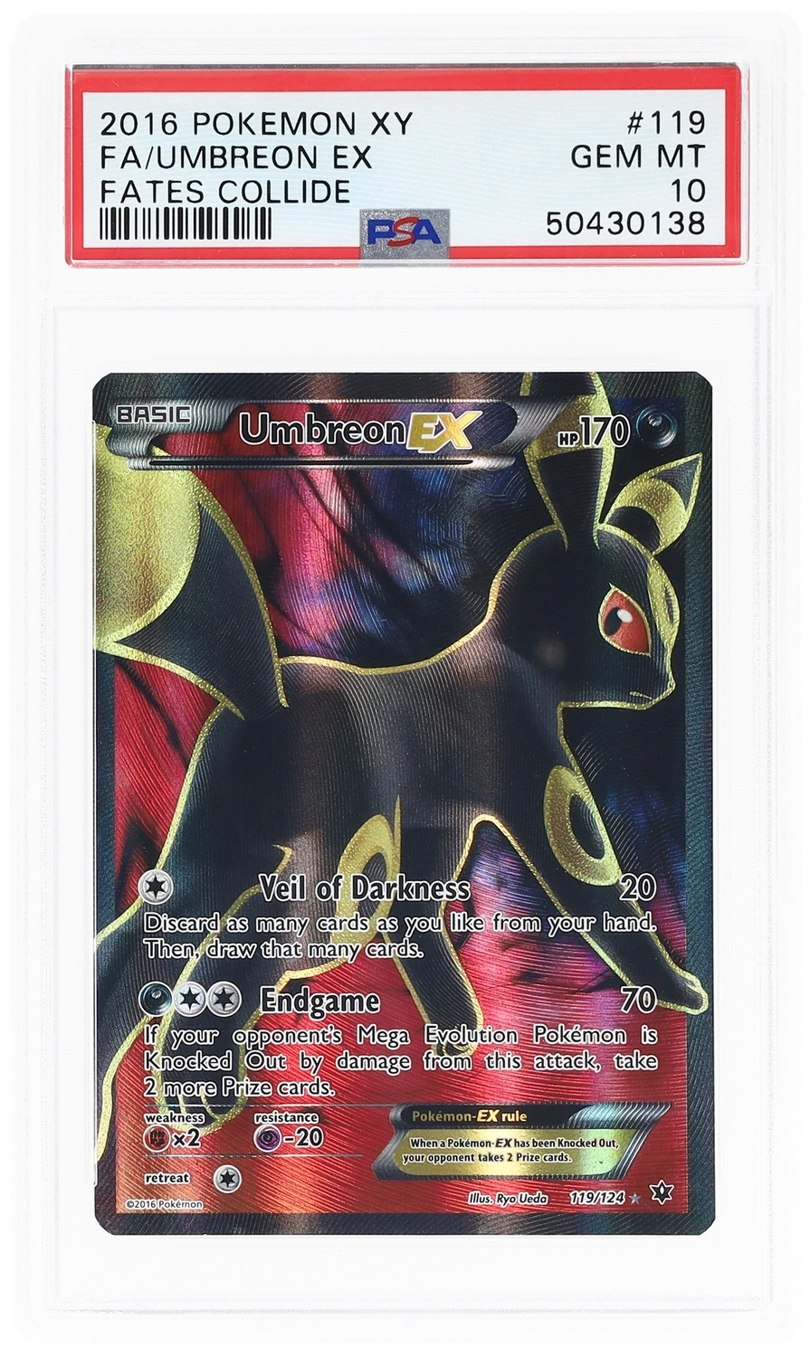 Umbreon EX