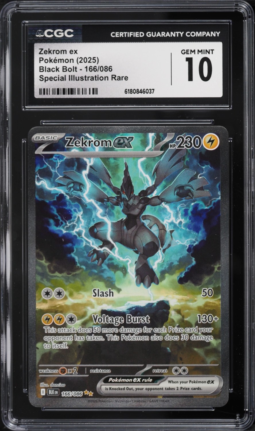 ZEKROM ex