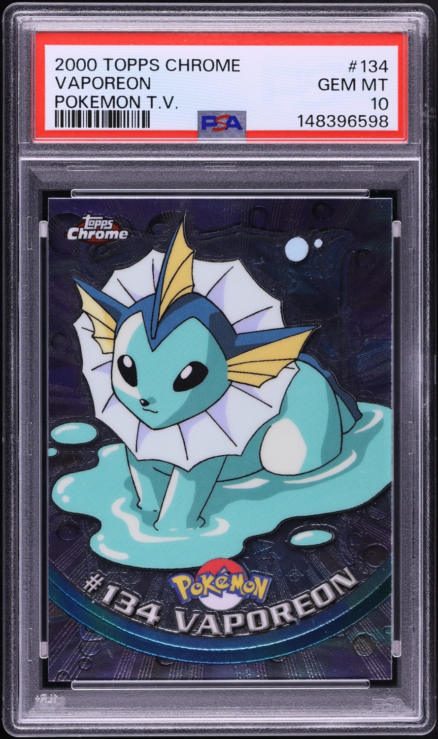 VAPOREON