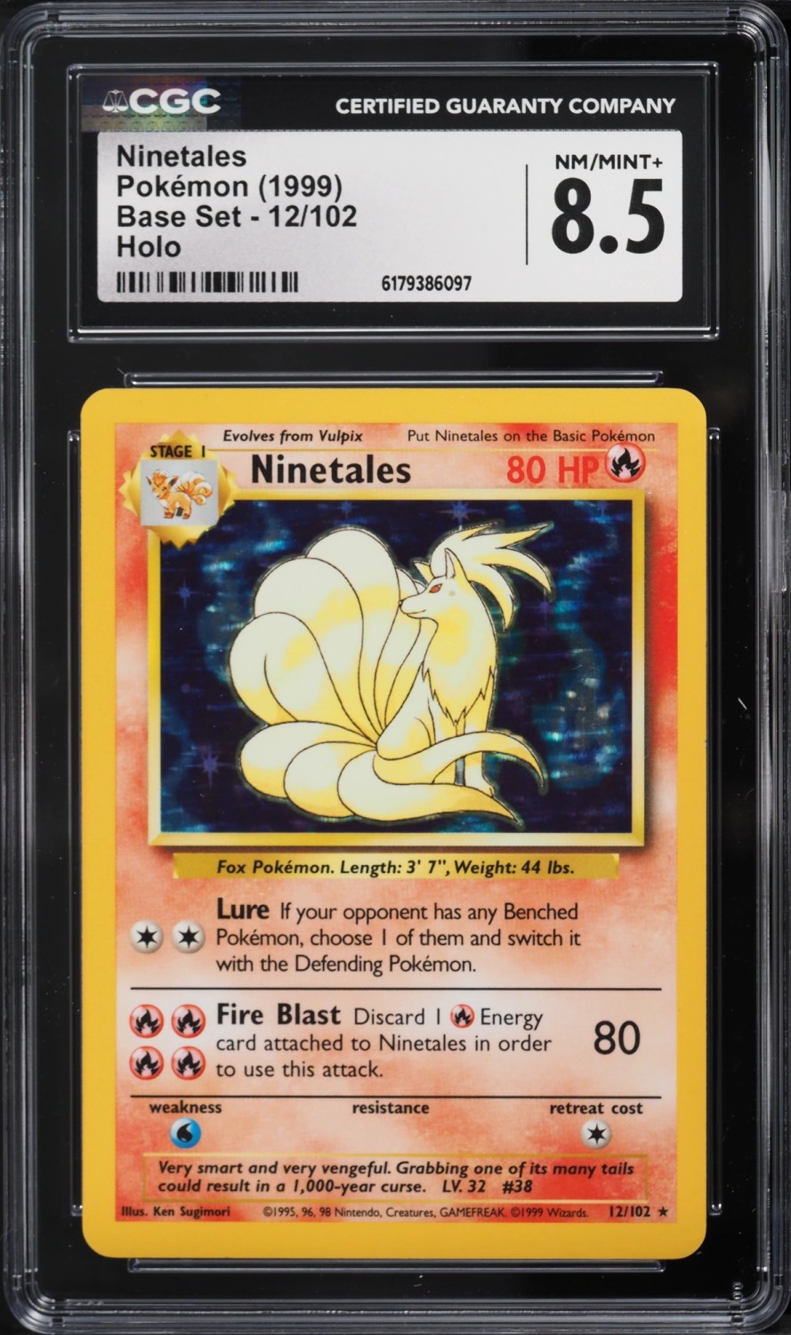 NINETALES