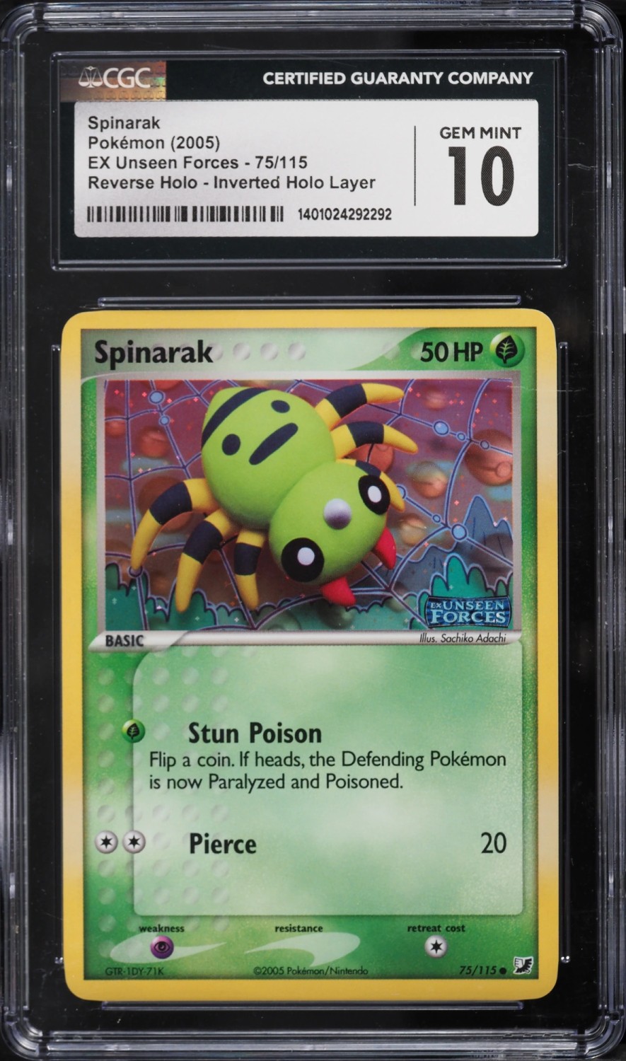 Spinarak