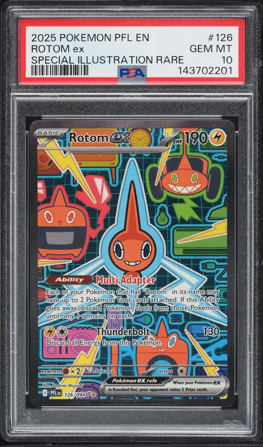 ROTOM ex