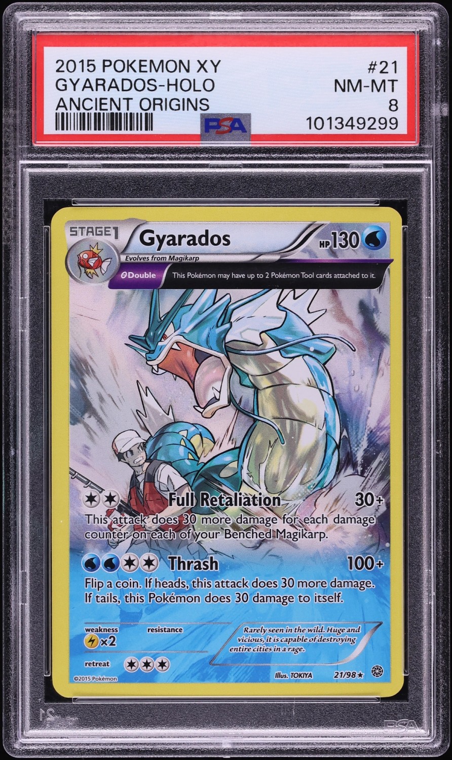 GYARADOS