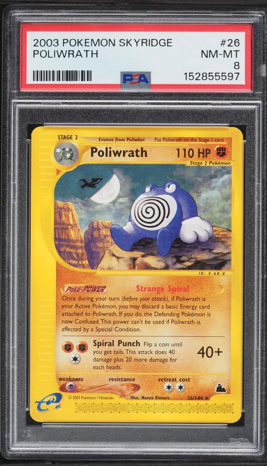 Poliwrath