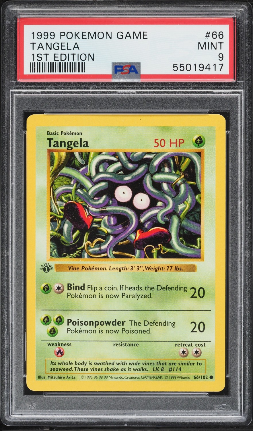 Tangela