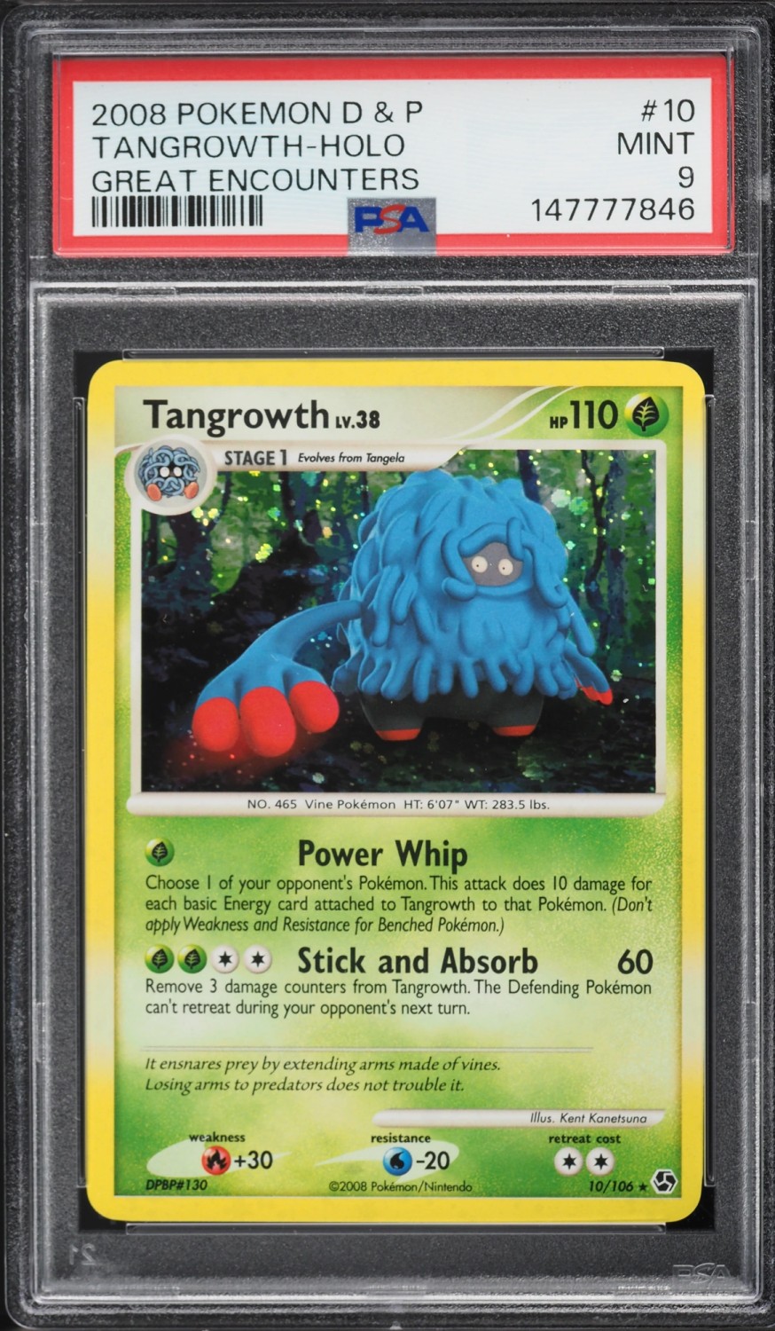 TANGROWTH