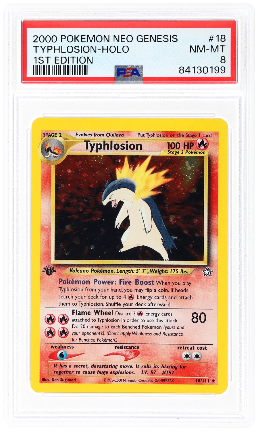 Typhlosion