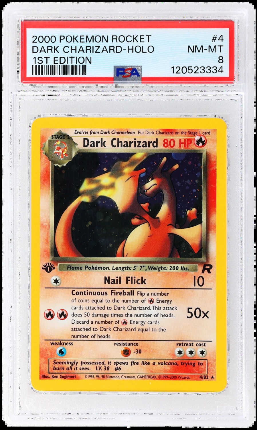 Dark Charizard