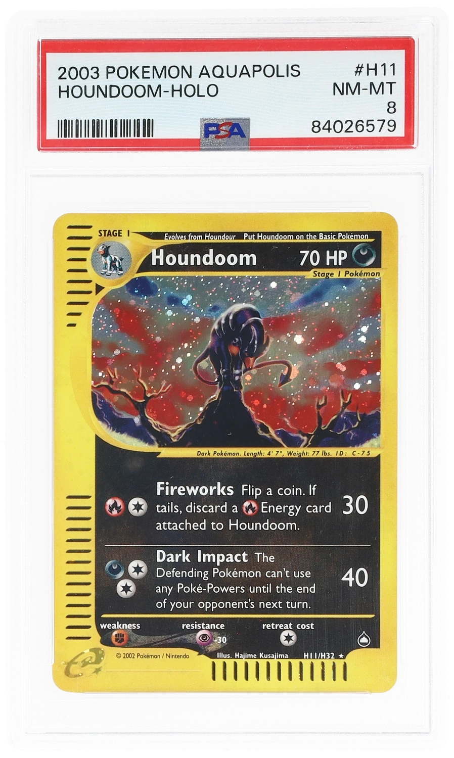 Houndoom