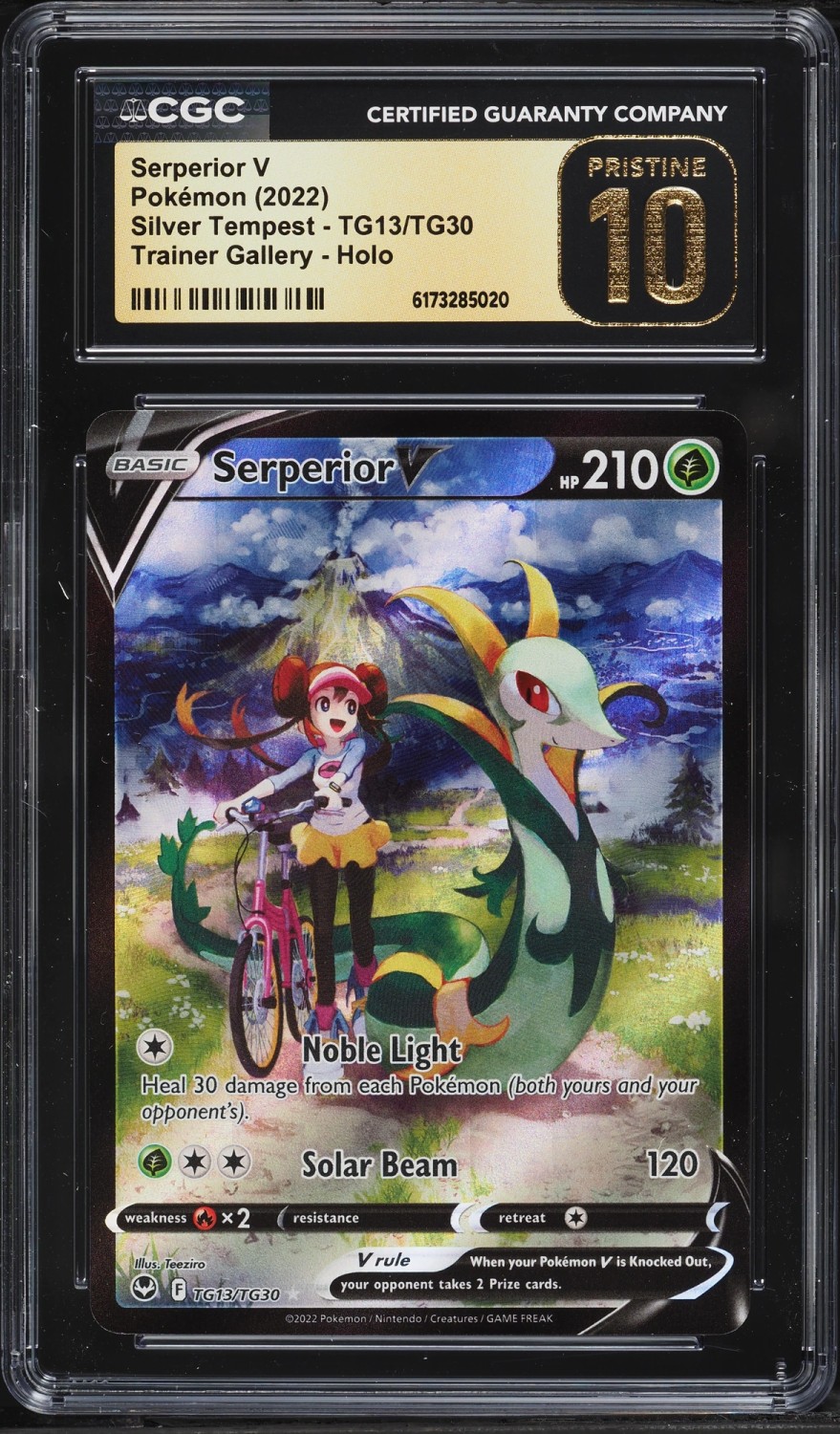 Serperior V