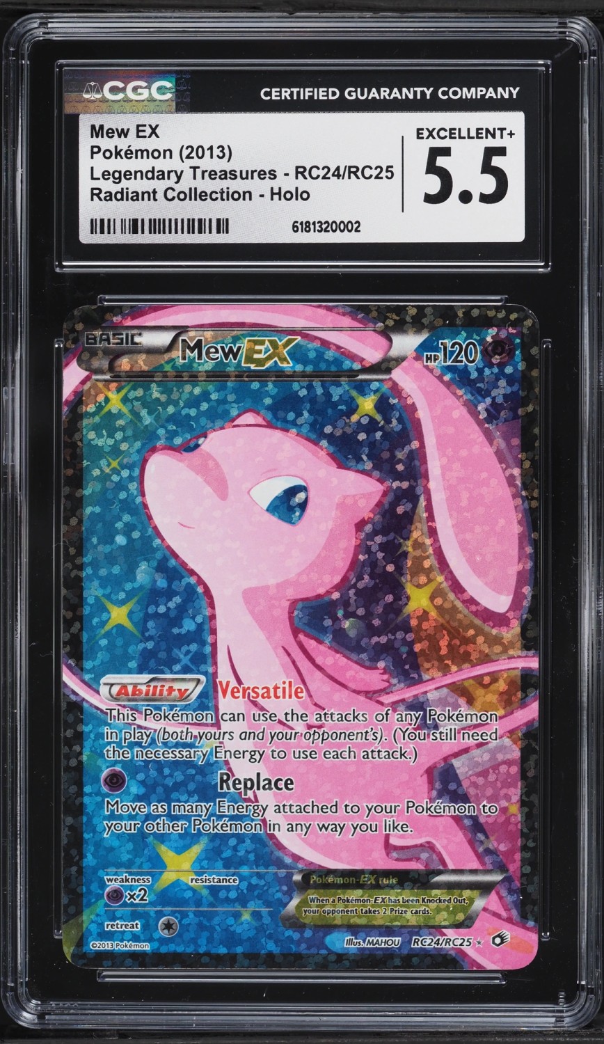 Mew EX