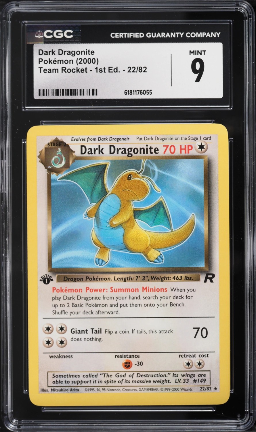 Dark Dragonite