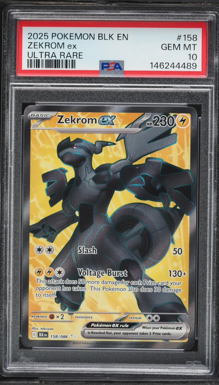 ZEKROM ex