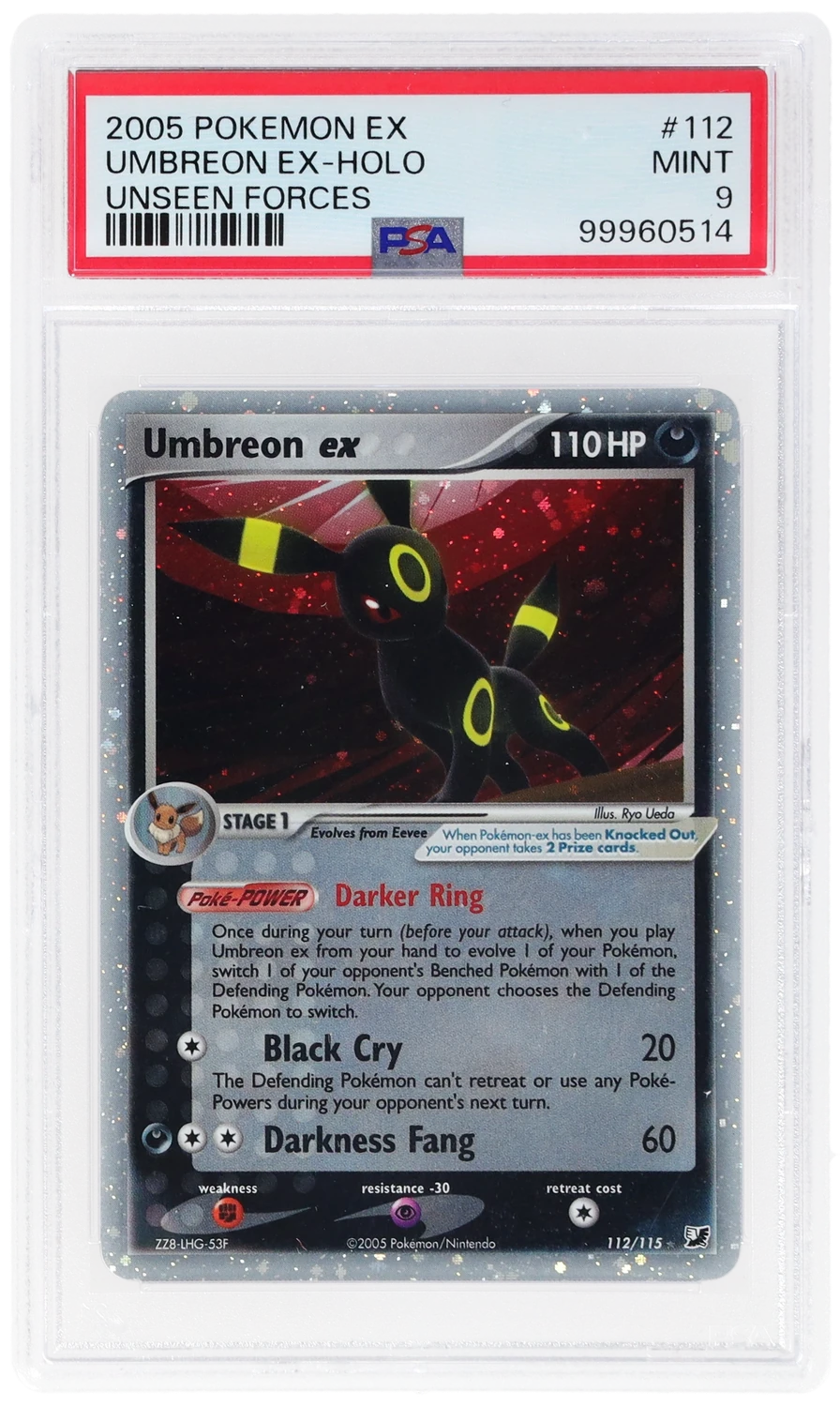 Umbreon EX