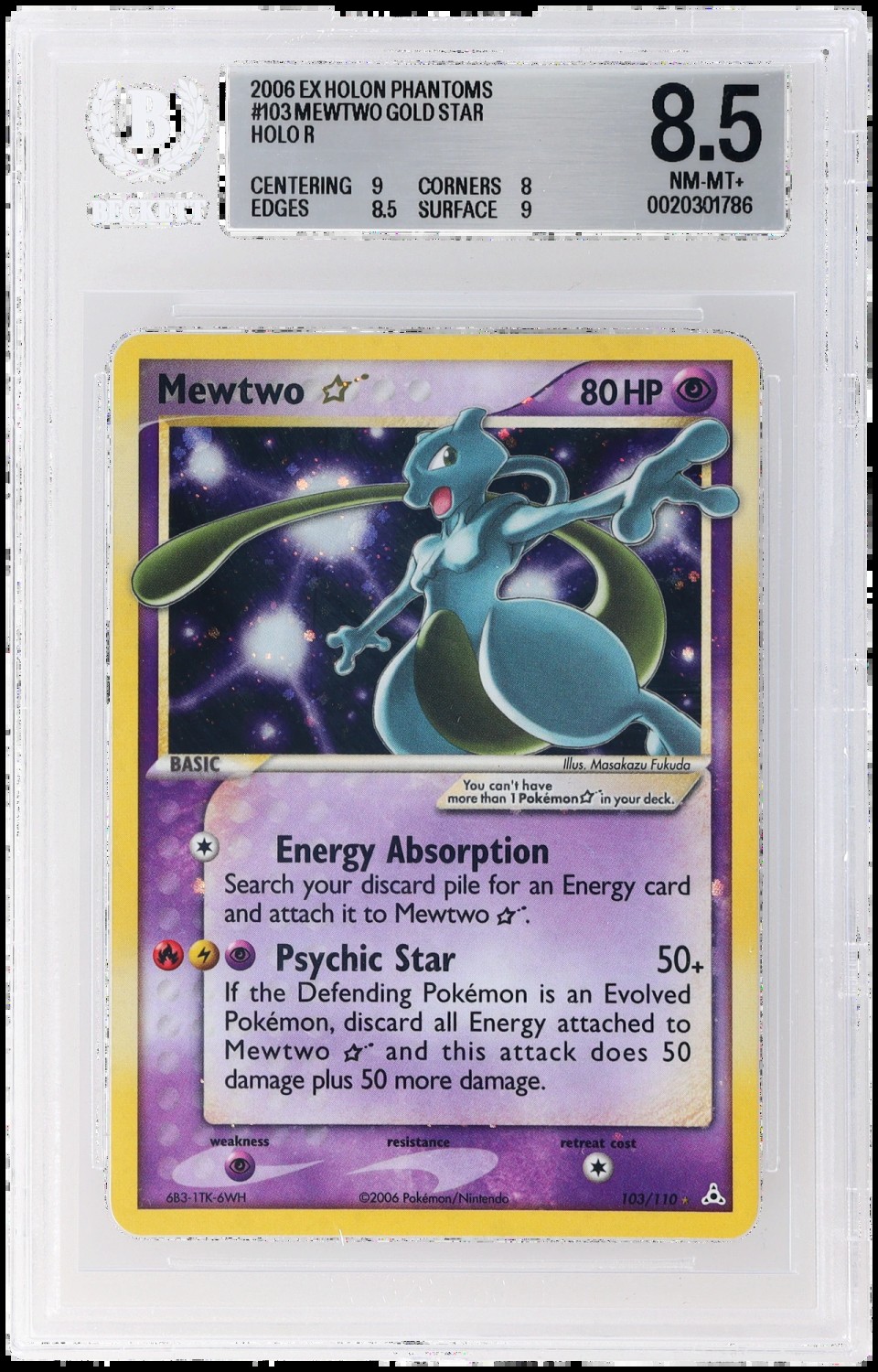 Mewtwo
