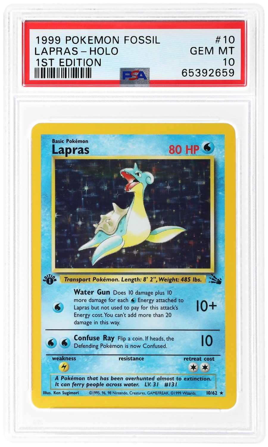 Lapras