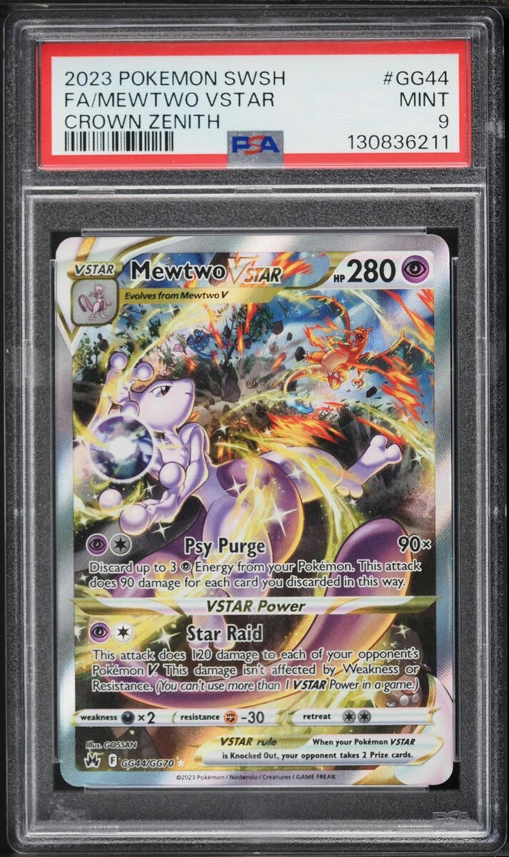 Mewtwo VSTAR
