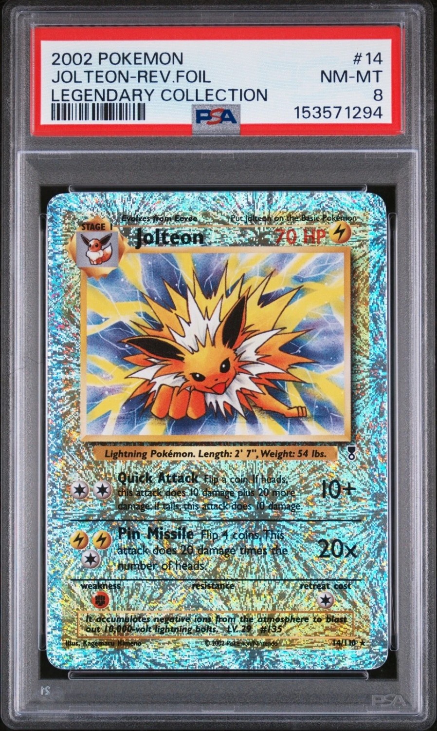 Jolteon