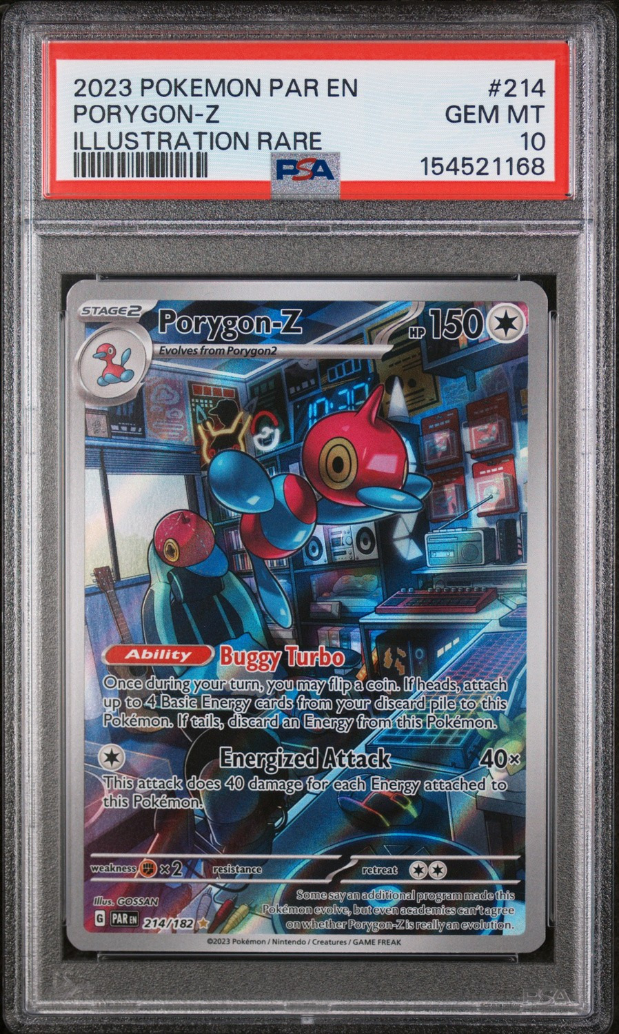 Porygon-Z