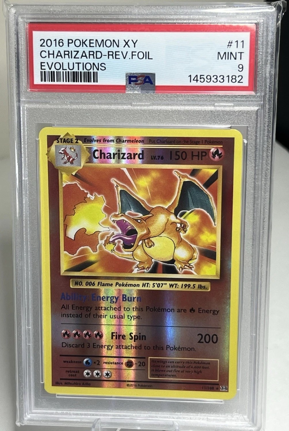 Charizard
