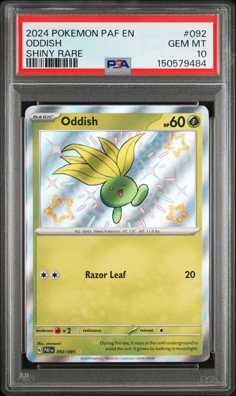 Oddish