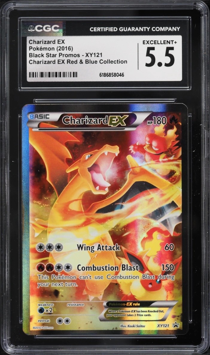 Charizard EX
