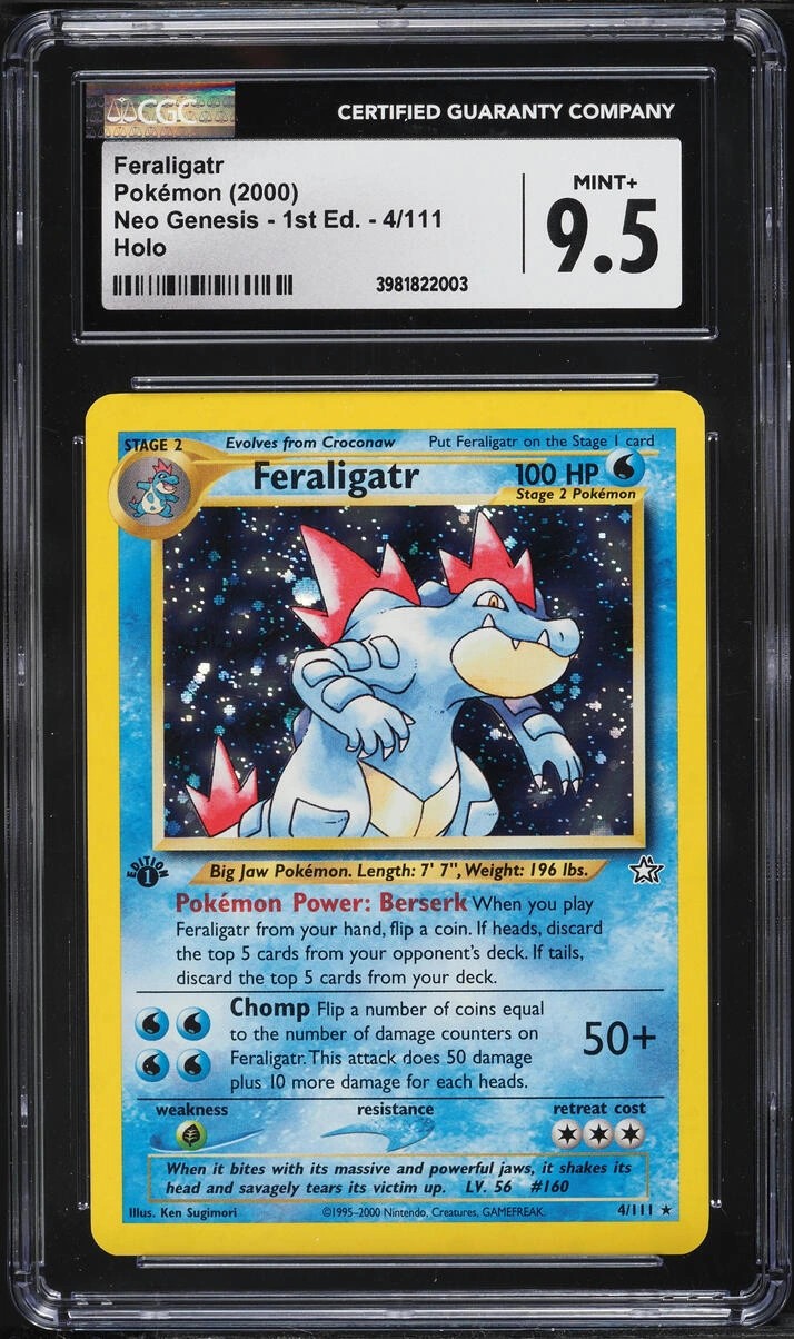 Feraligatr