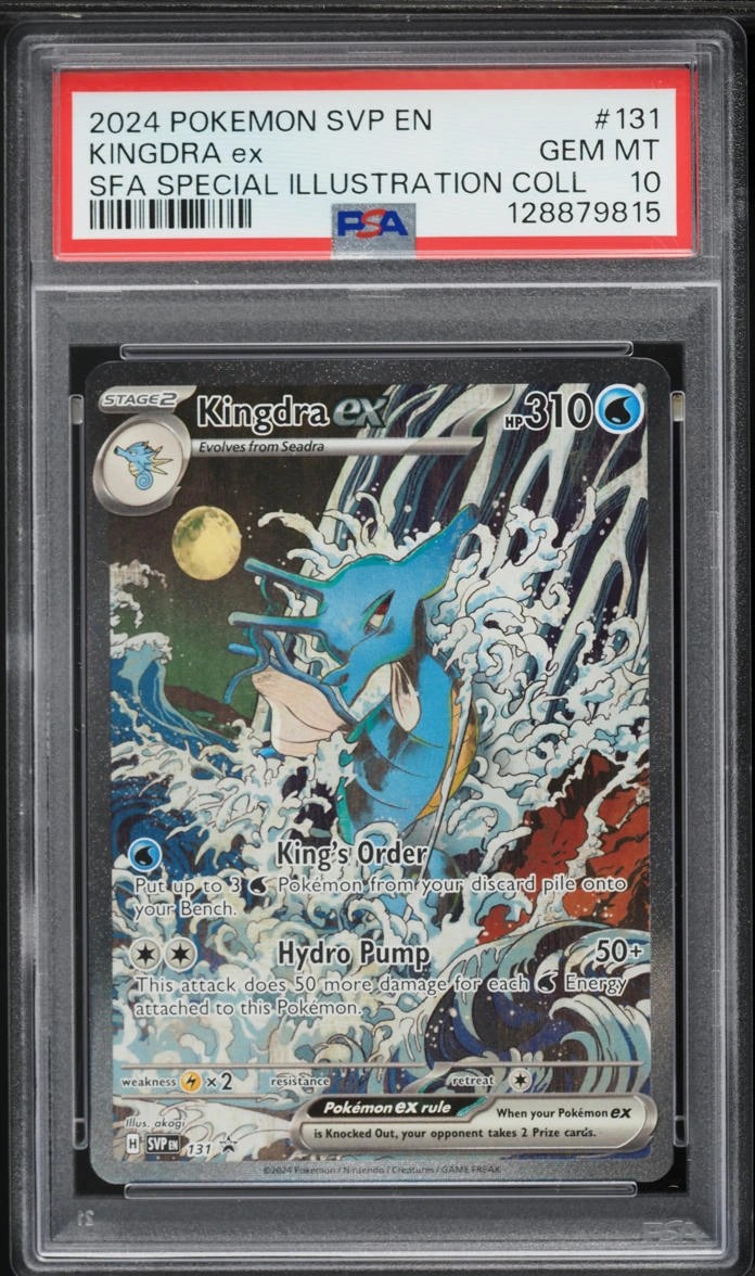 KINGDRA ex