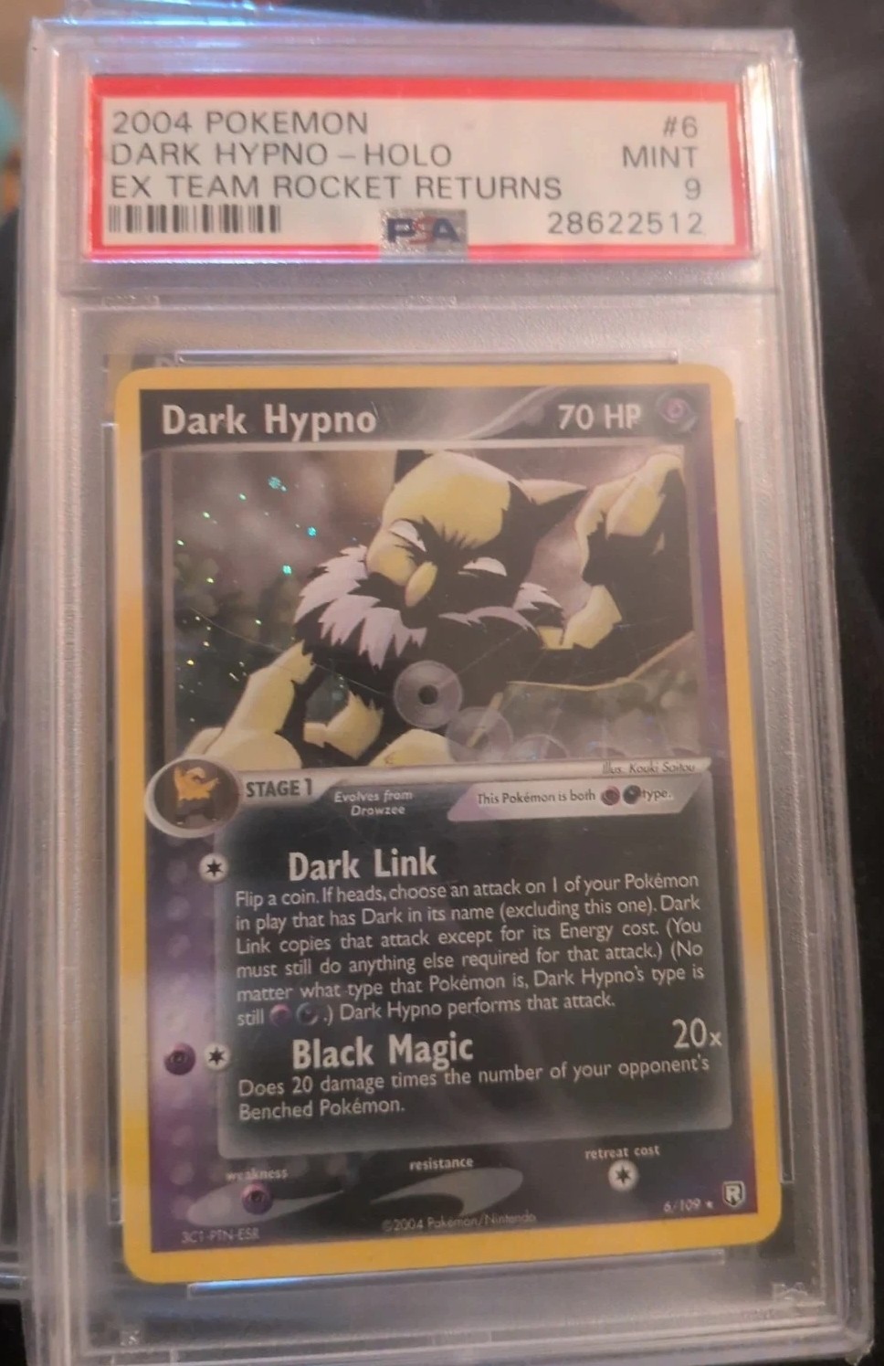 Dark Hypno