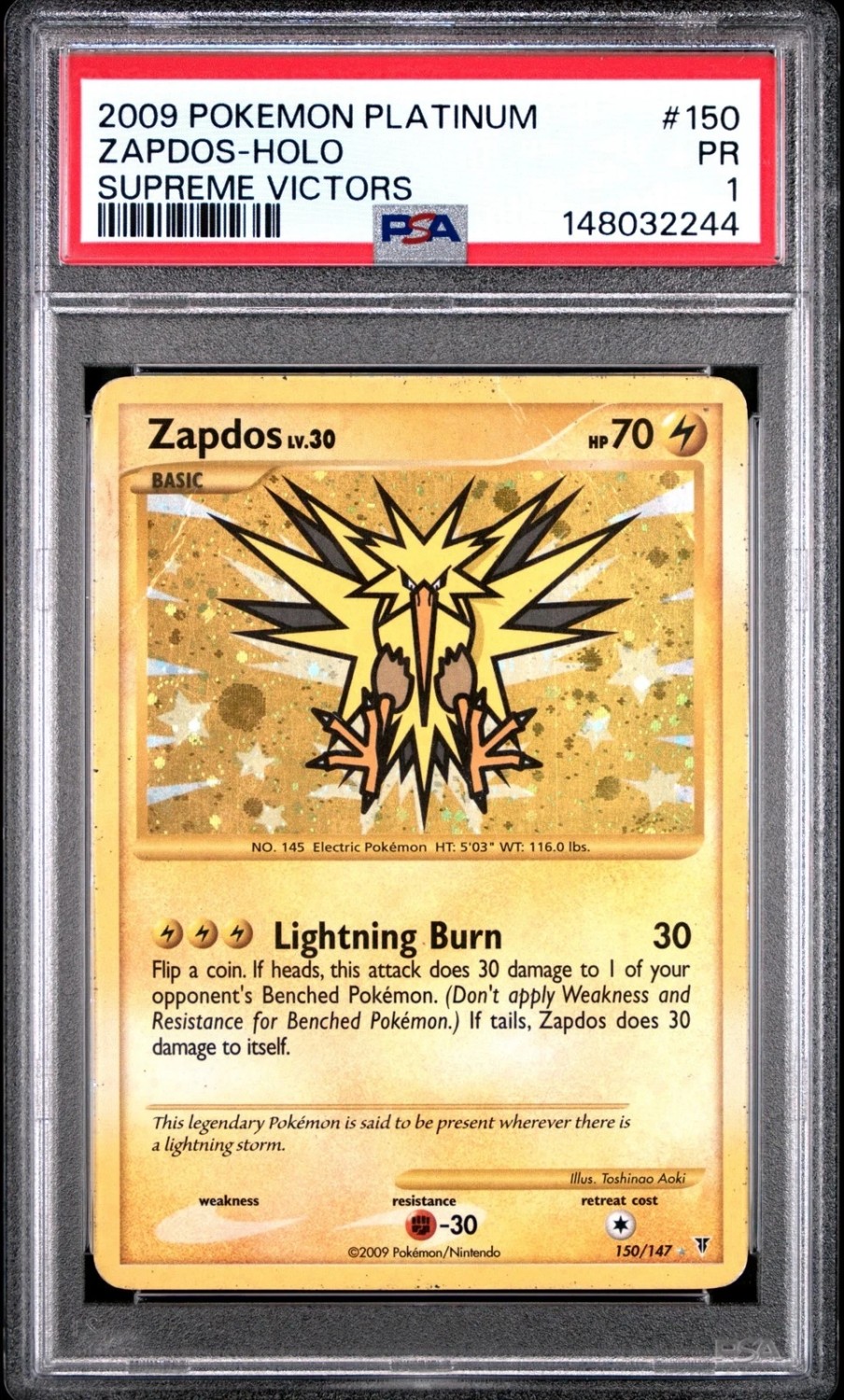 Zapdos