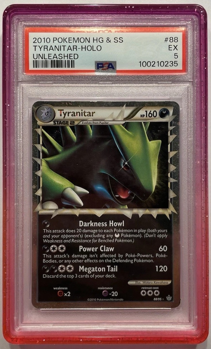 Tyranitar