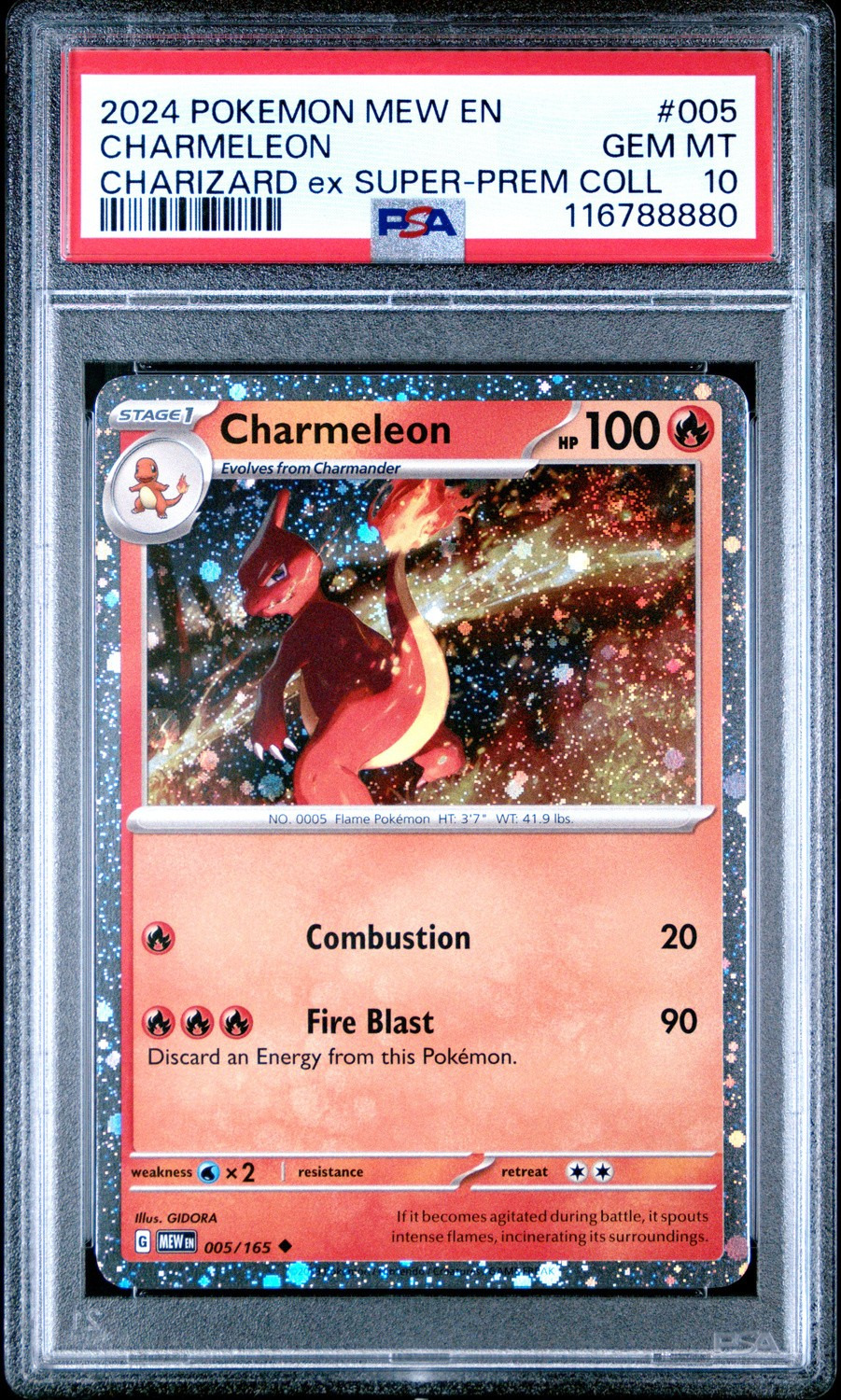 Charmeleon