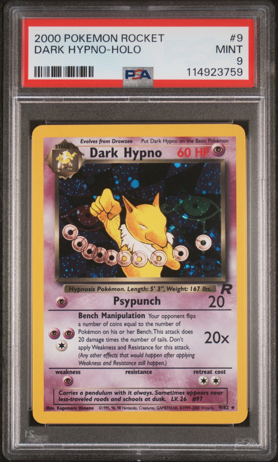 Dark Hypno