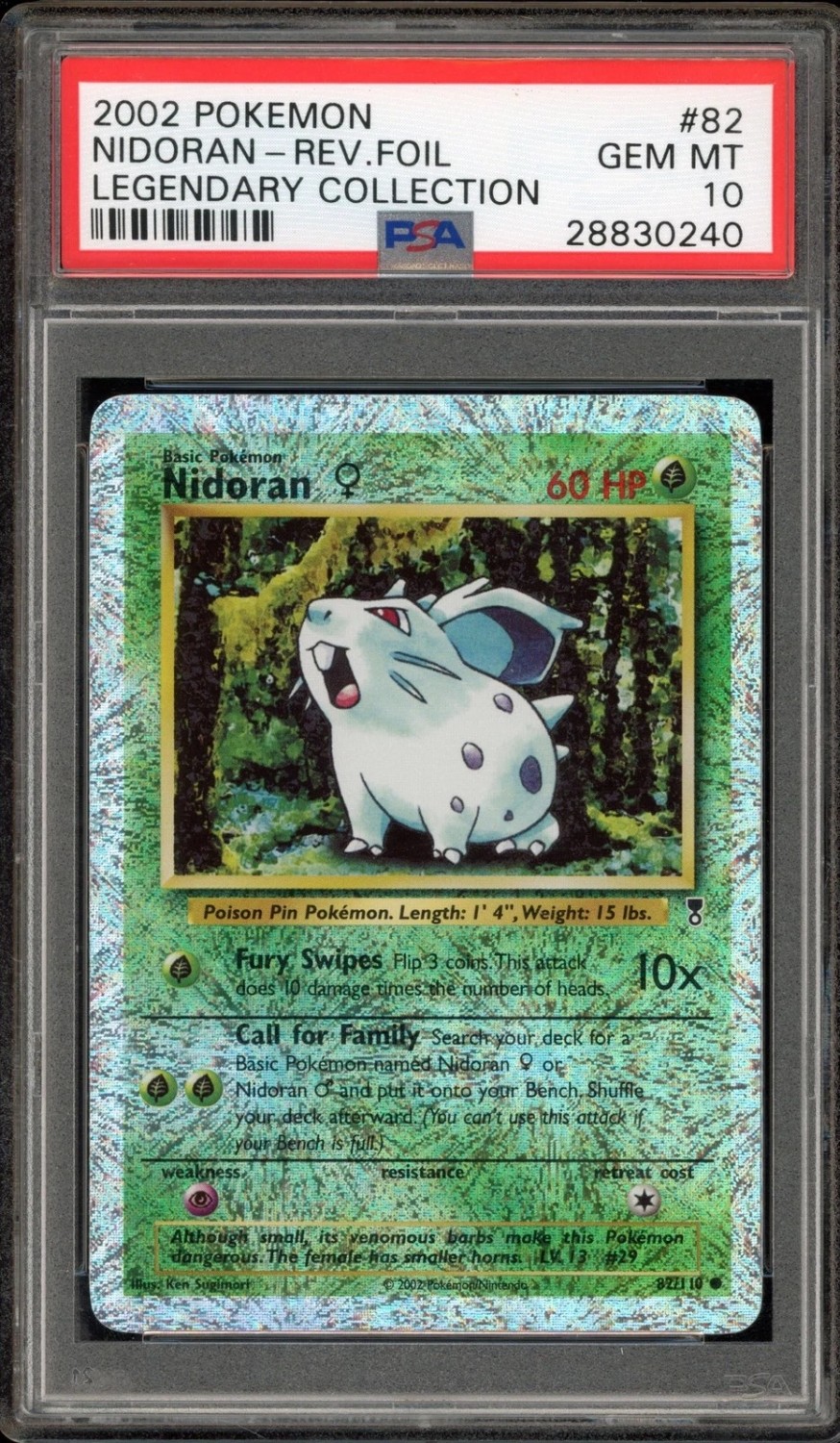 NIDORAN