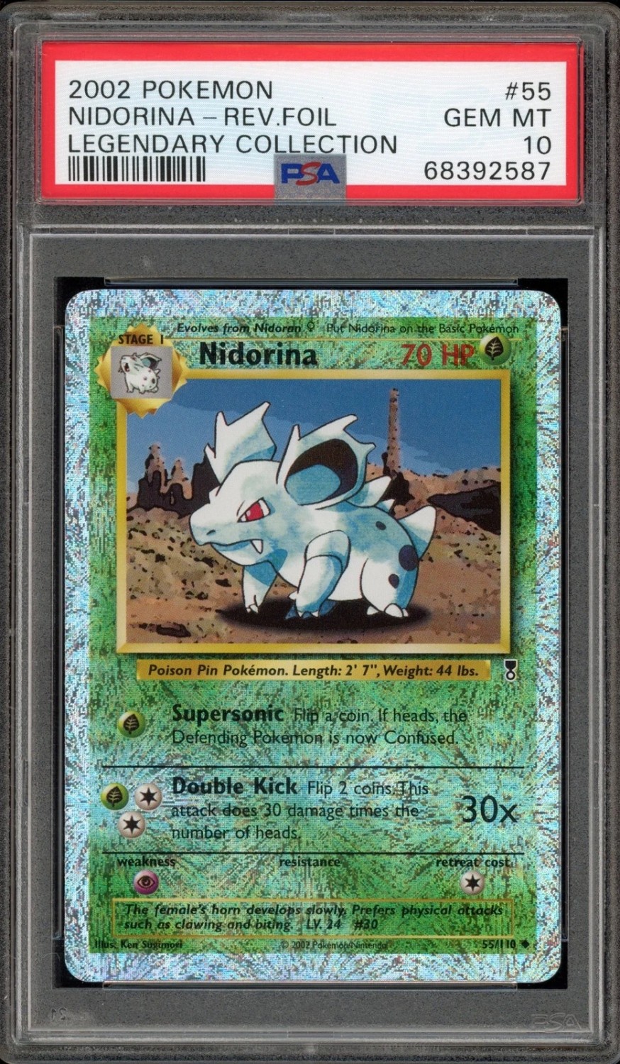 Nidorina
