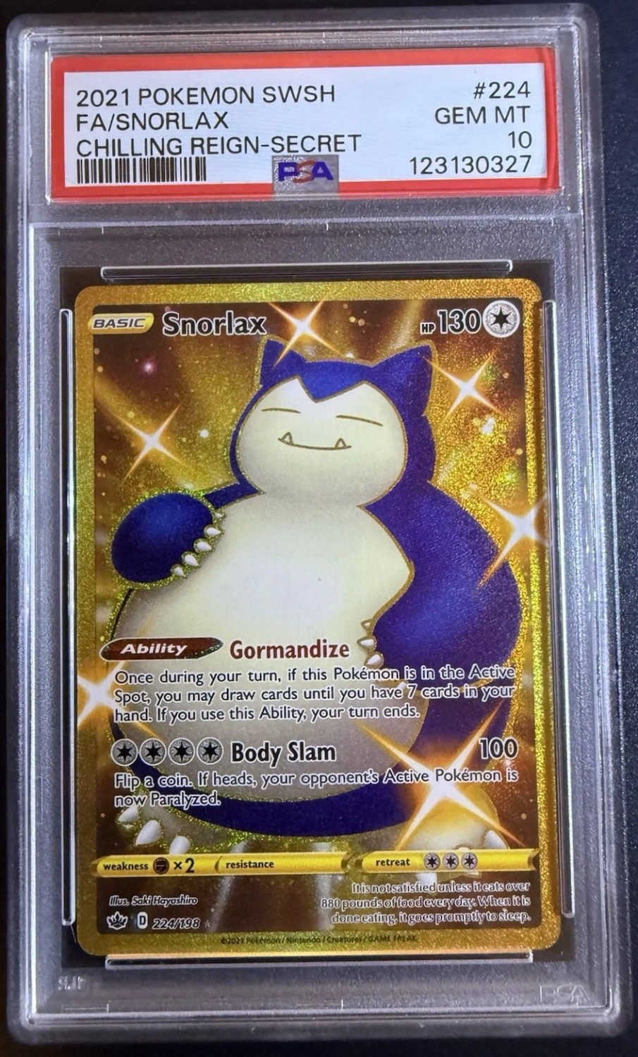 Snorlax