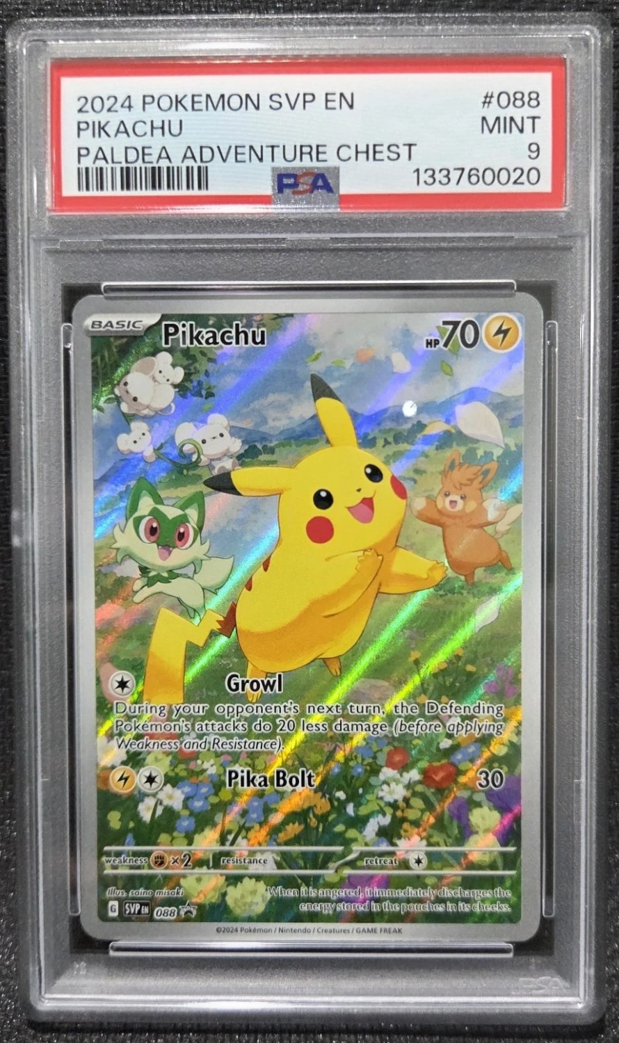 PIKACHU