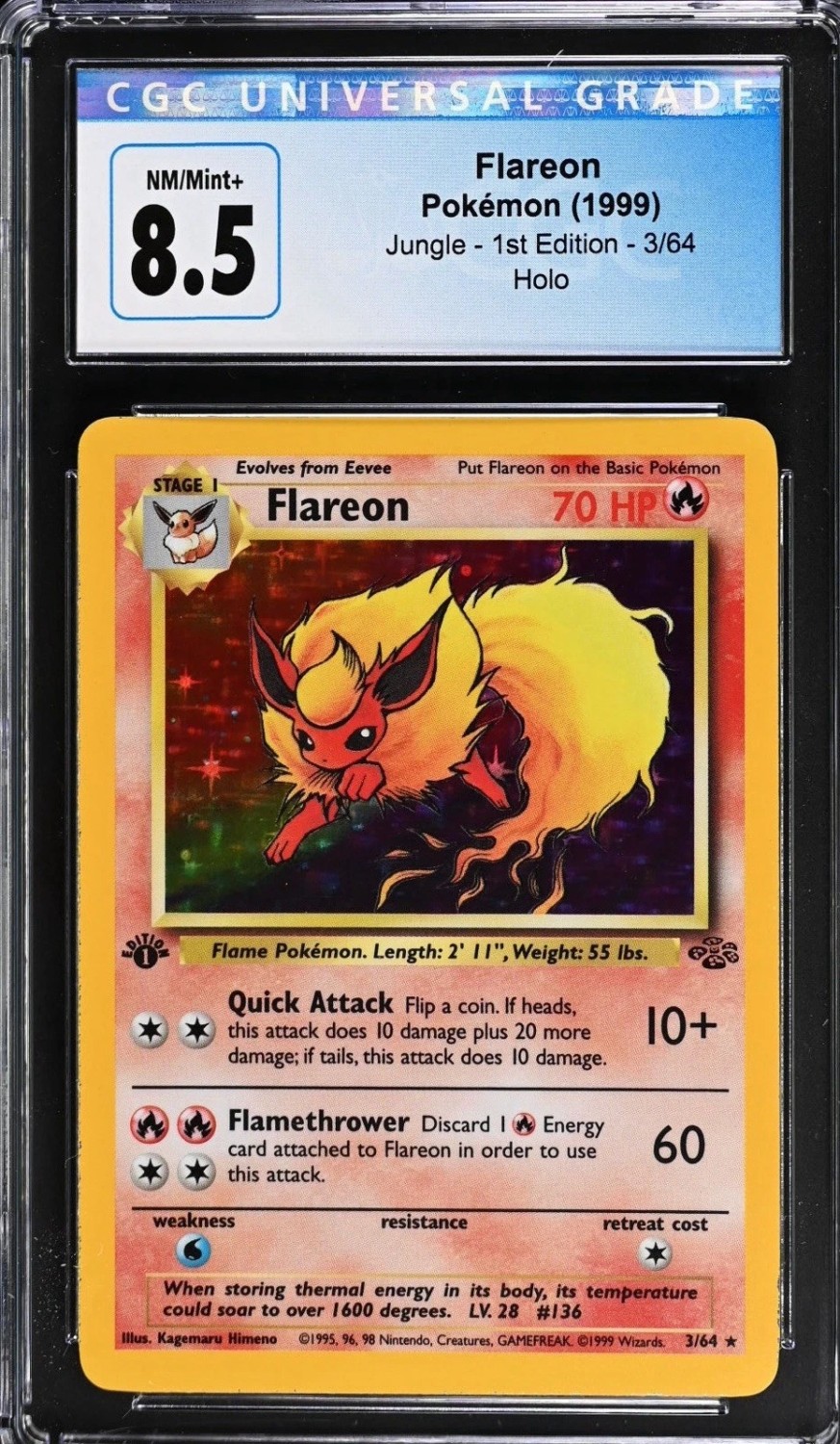 FLAREON