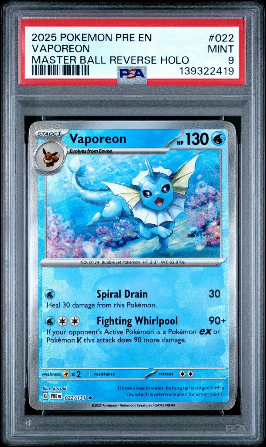 Vaporeon