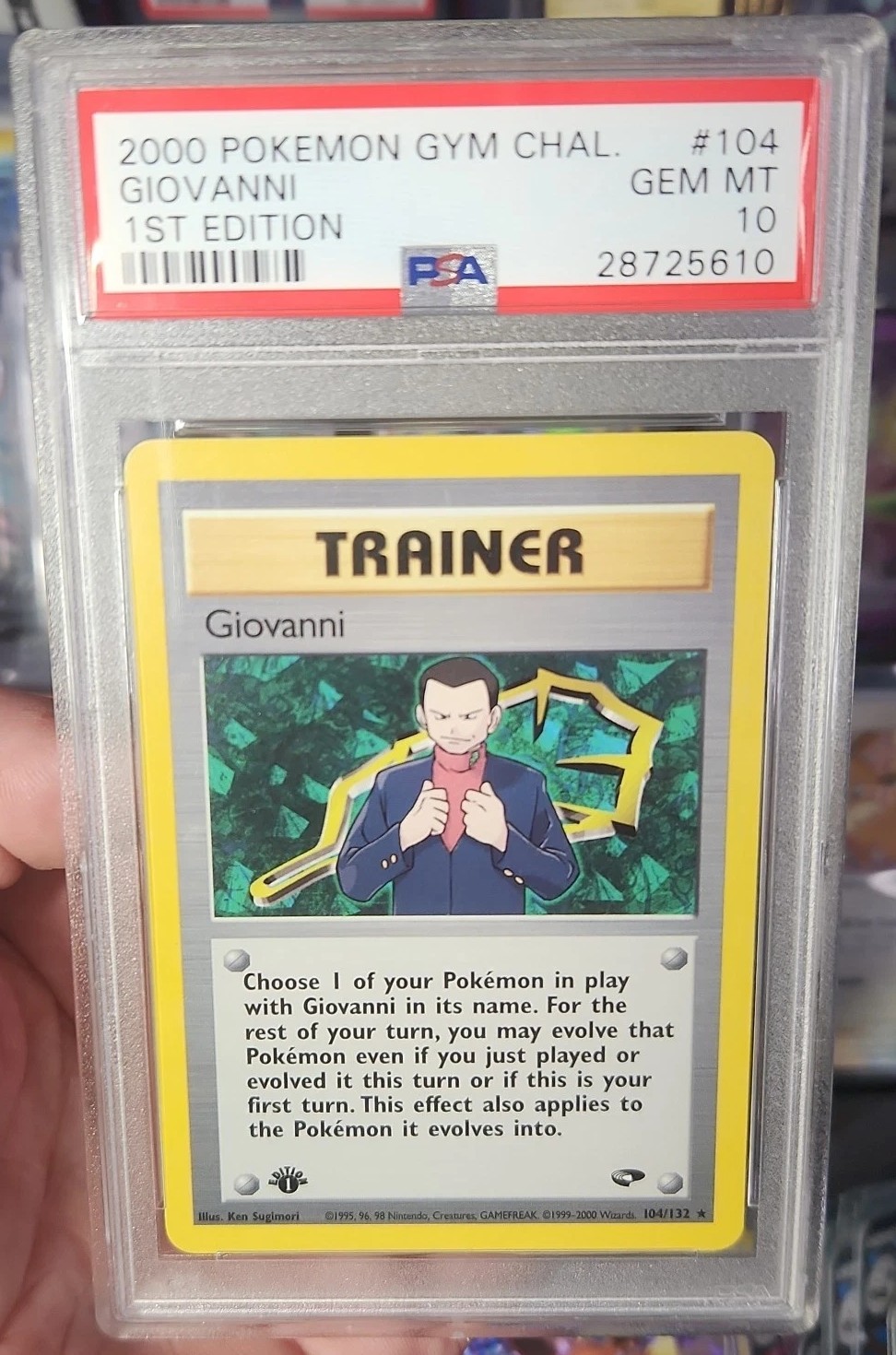 Giovanni
