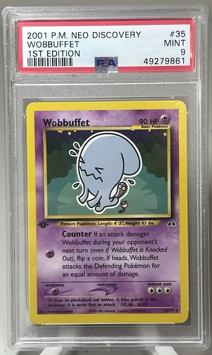 Wobbuffet