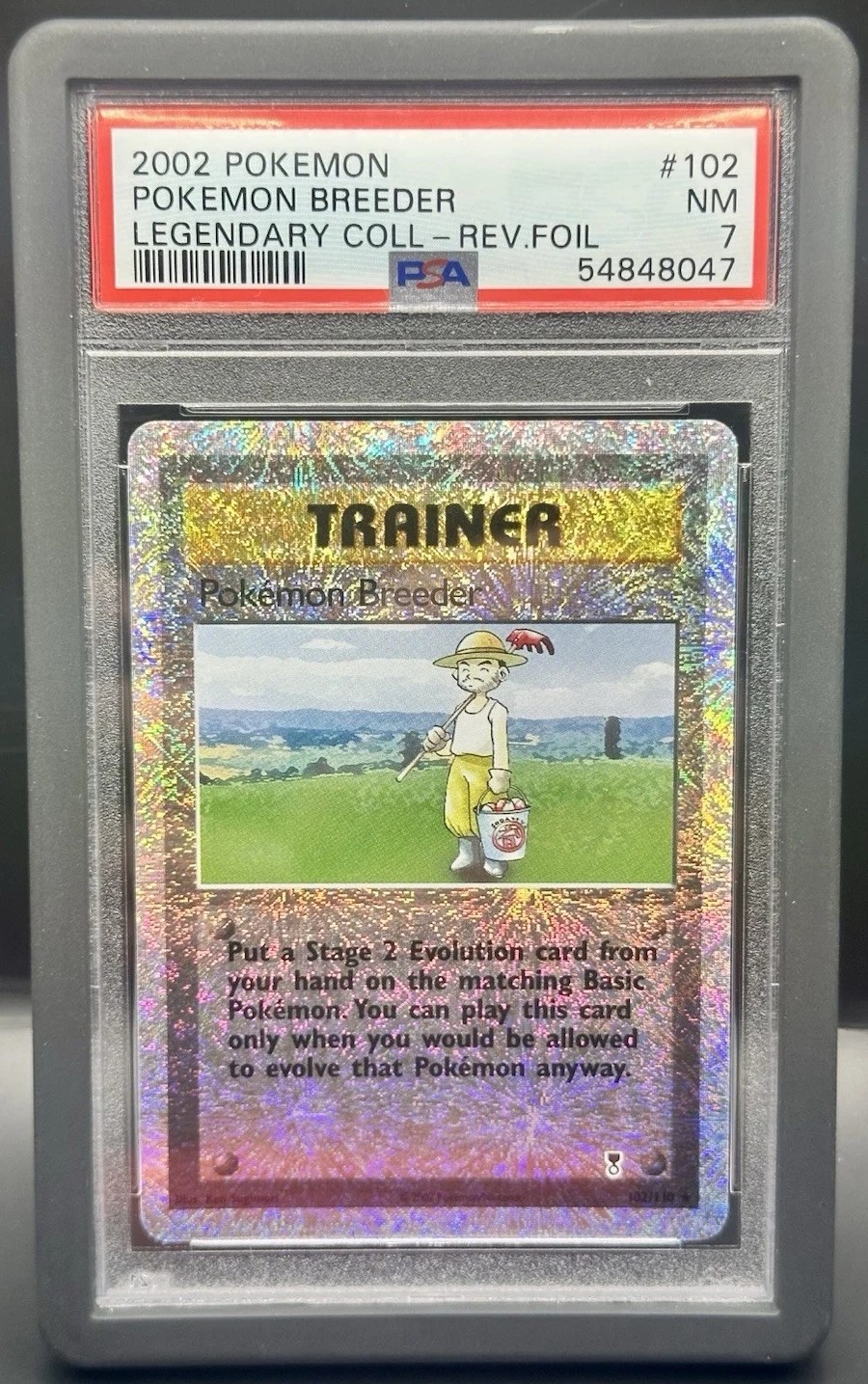 Pokémon Breeder