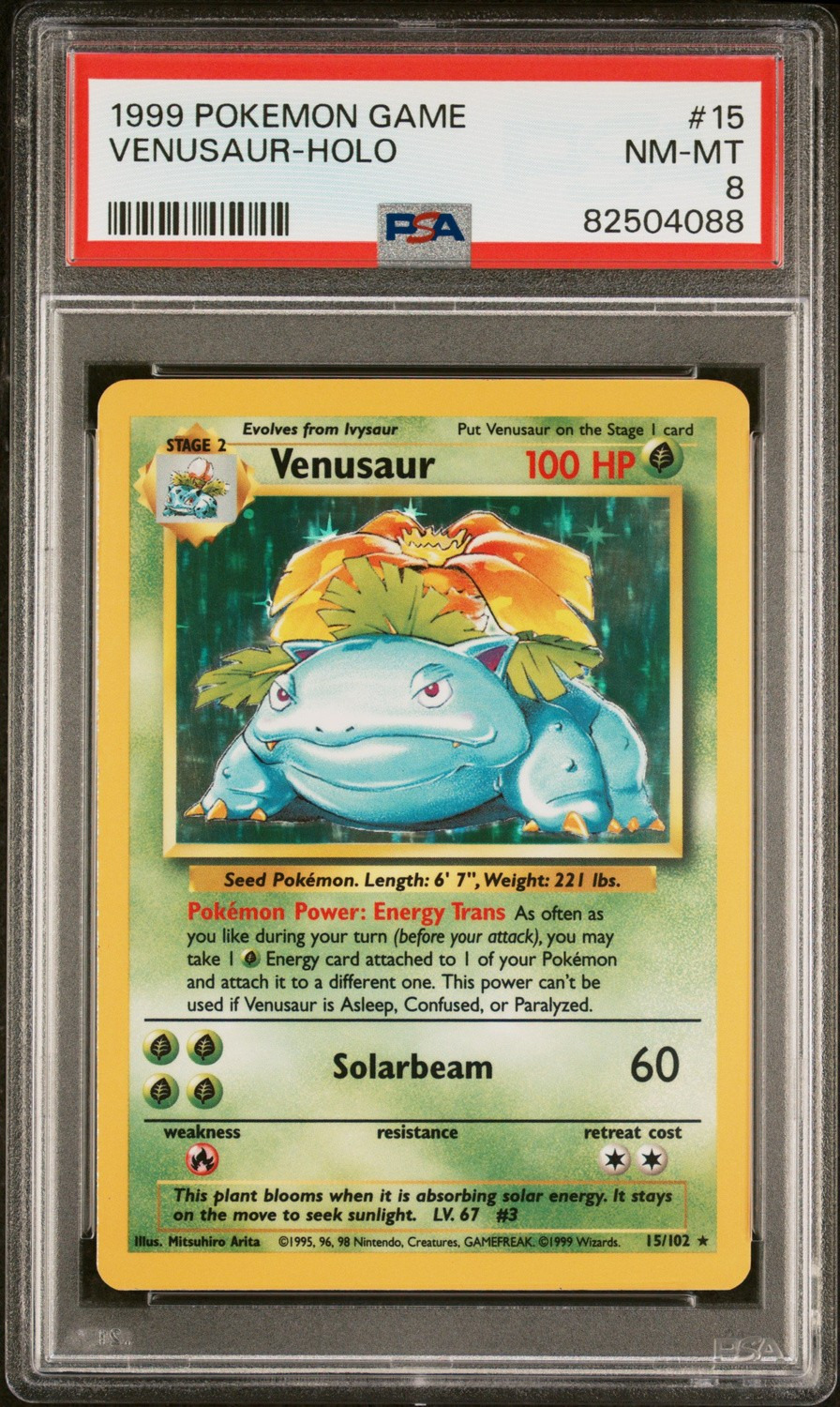 VENUSAUR