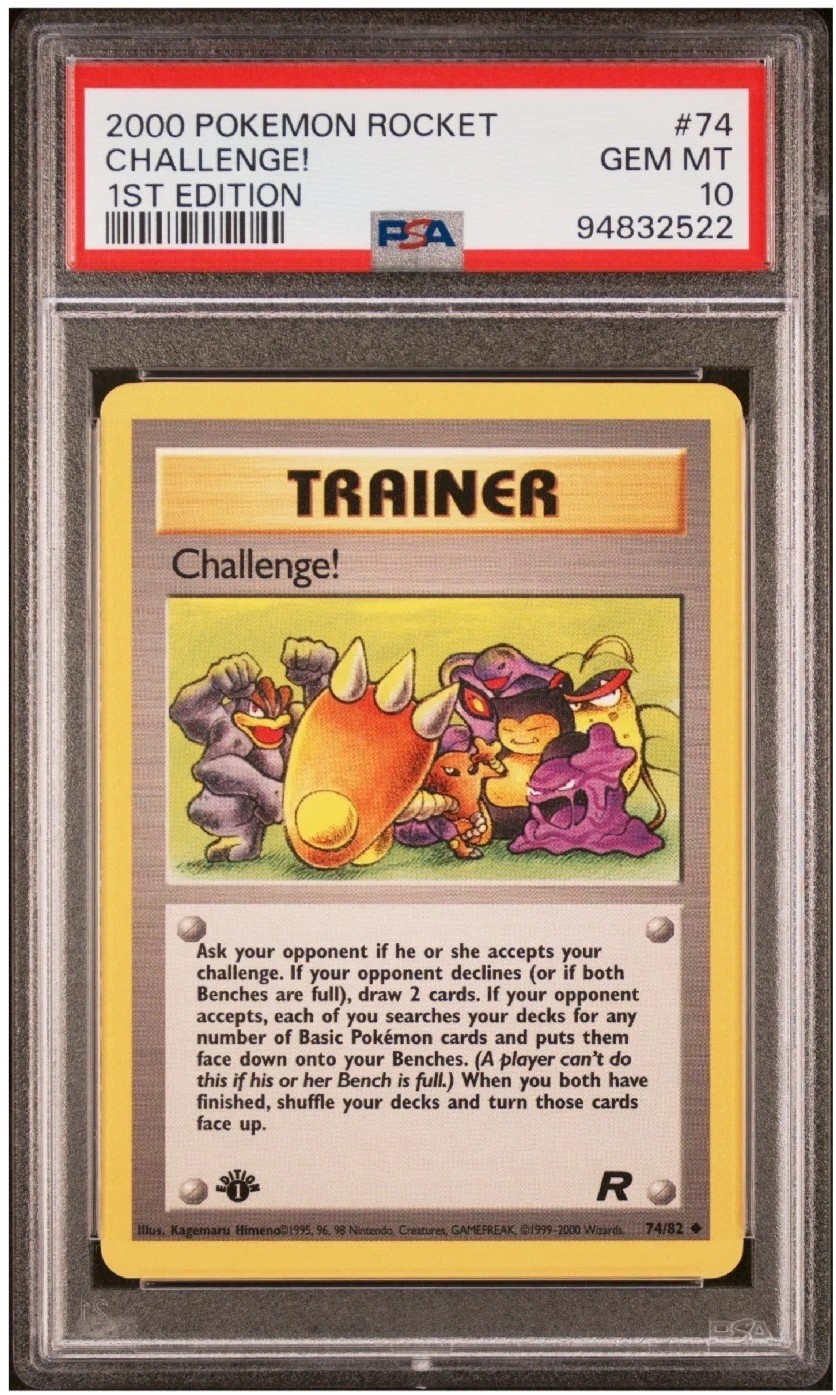 Challenge!