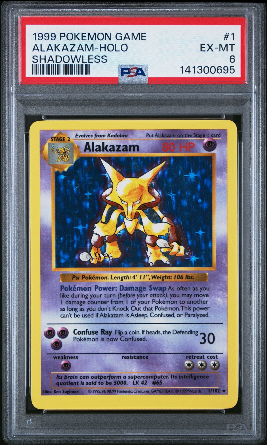 ALAKAZAM