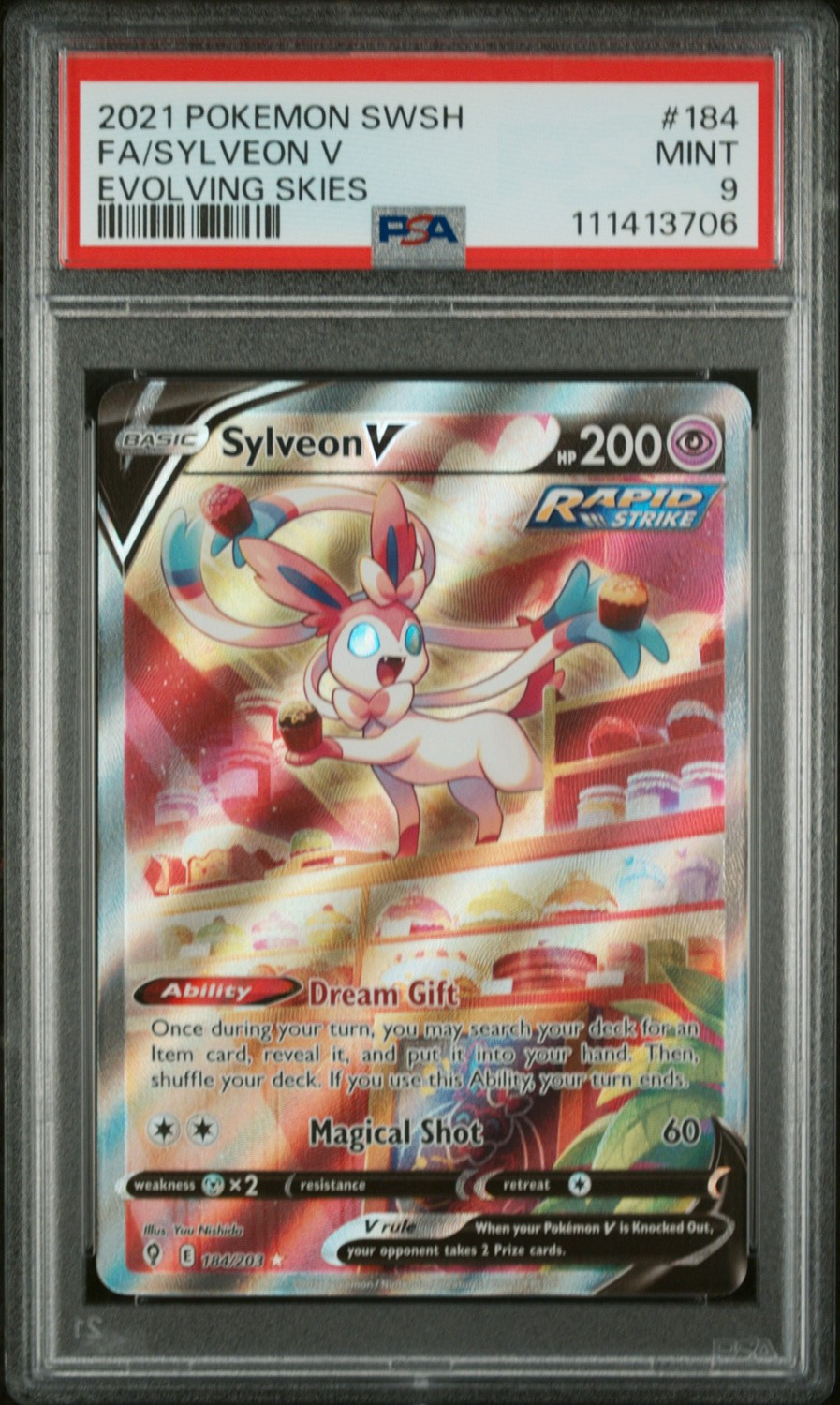 Sylveon V