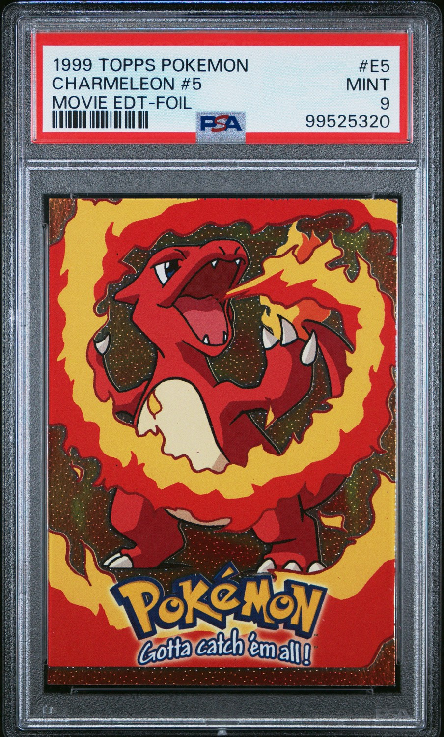 CHARMELEON #5