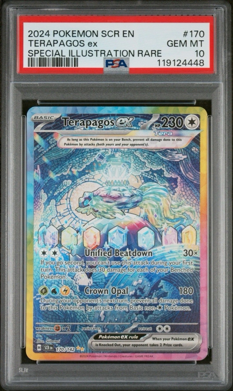 TERAPAGOS ex